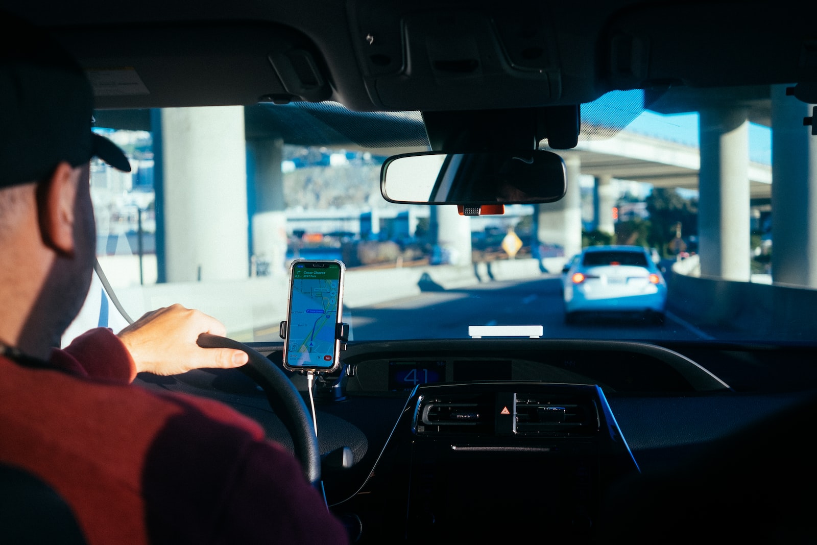 I flew into SFO early on a Thursday morning for Figma’s first conference — Config 2020. My Lyft driver was from Brazil and he lived in Huntington Beach but commuted up to the Bay Area to drive for 4 or 5 days at a time.